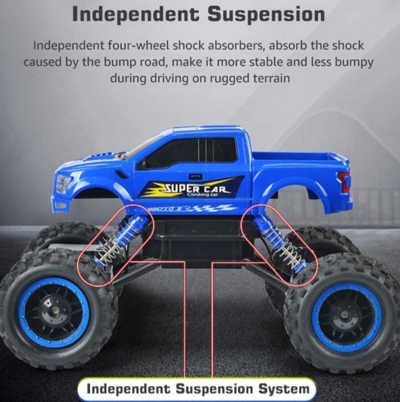 DOUBLE E RC Cars Remote Control Car - Picture 6 of 6